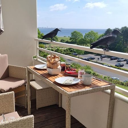 Meerblick Ferienwohnung Зирксдорф Екстериор снимка
