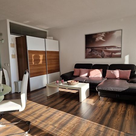Meerblick Ferienwohnung Зирксдорф Екстериор снимка