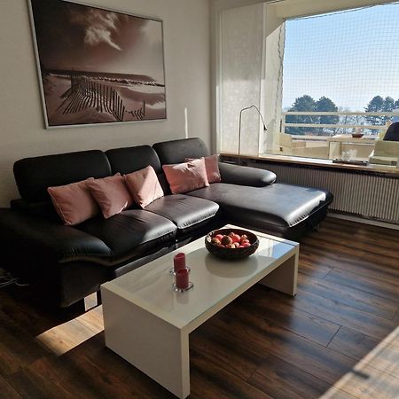Meerblick Ferienwohnung Зирксдорф Екстериор снимка