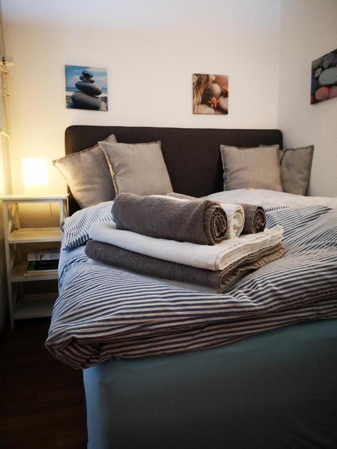 Meerblick Ferienwohnung Зирксдорф Екстериор снимка
