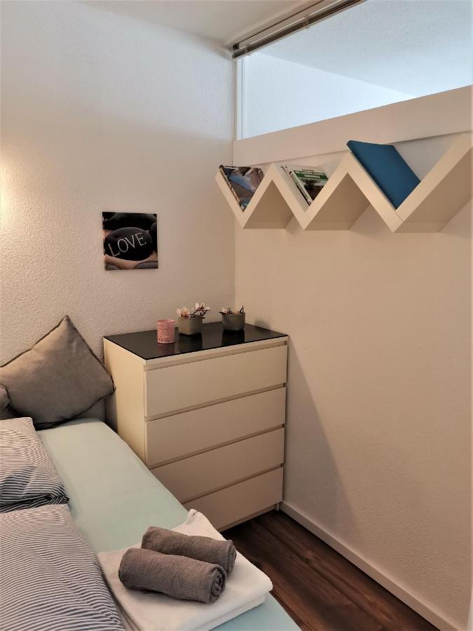 Meerblick Ferienwohnung Зирксдорф Екстериор снимка