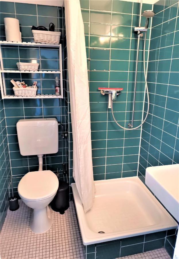 Meerblick Ferienwohnung Зирксдорф Екстериор снимка