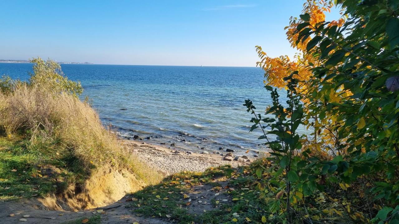 Meerblick Ferienwohnung Зирксдорф Екстериор снимка