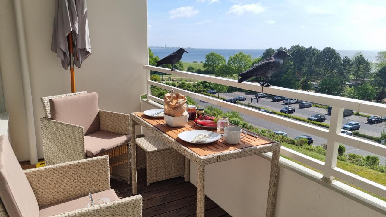 Meerblick Ferienwohnung Зирксдорф Екстериор снимка
