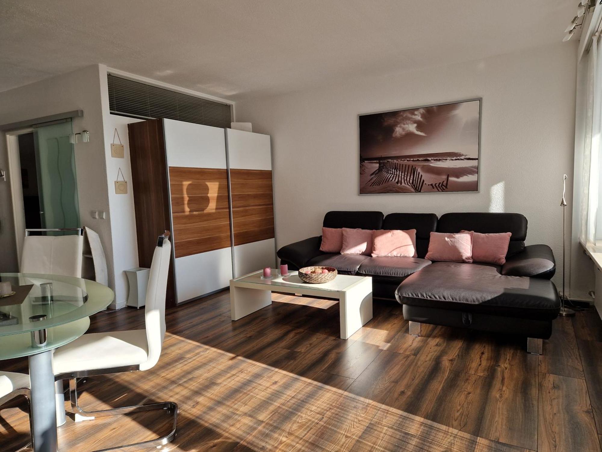 Meerblick Ferienwohnung Зирксдорф Екстериор снимка