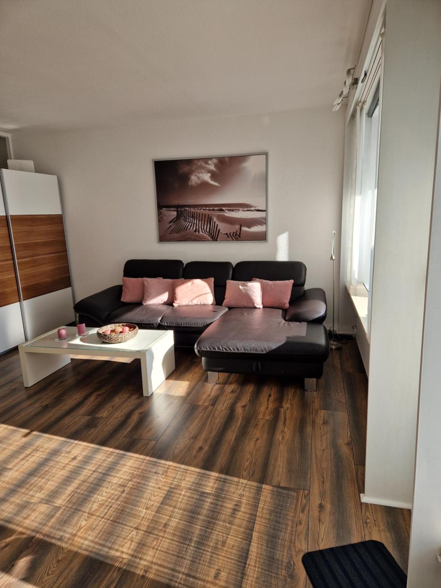 Meerblick Ferienwohnung Зирксдорф Екстериор снимка