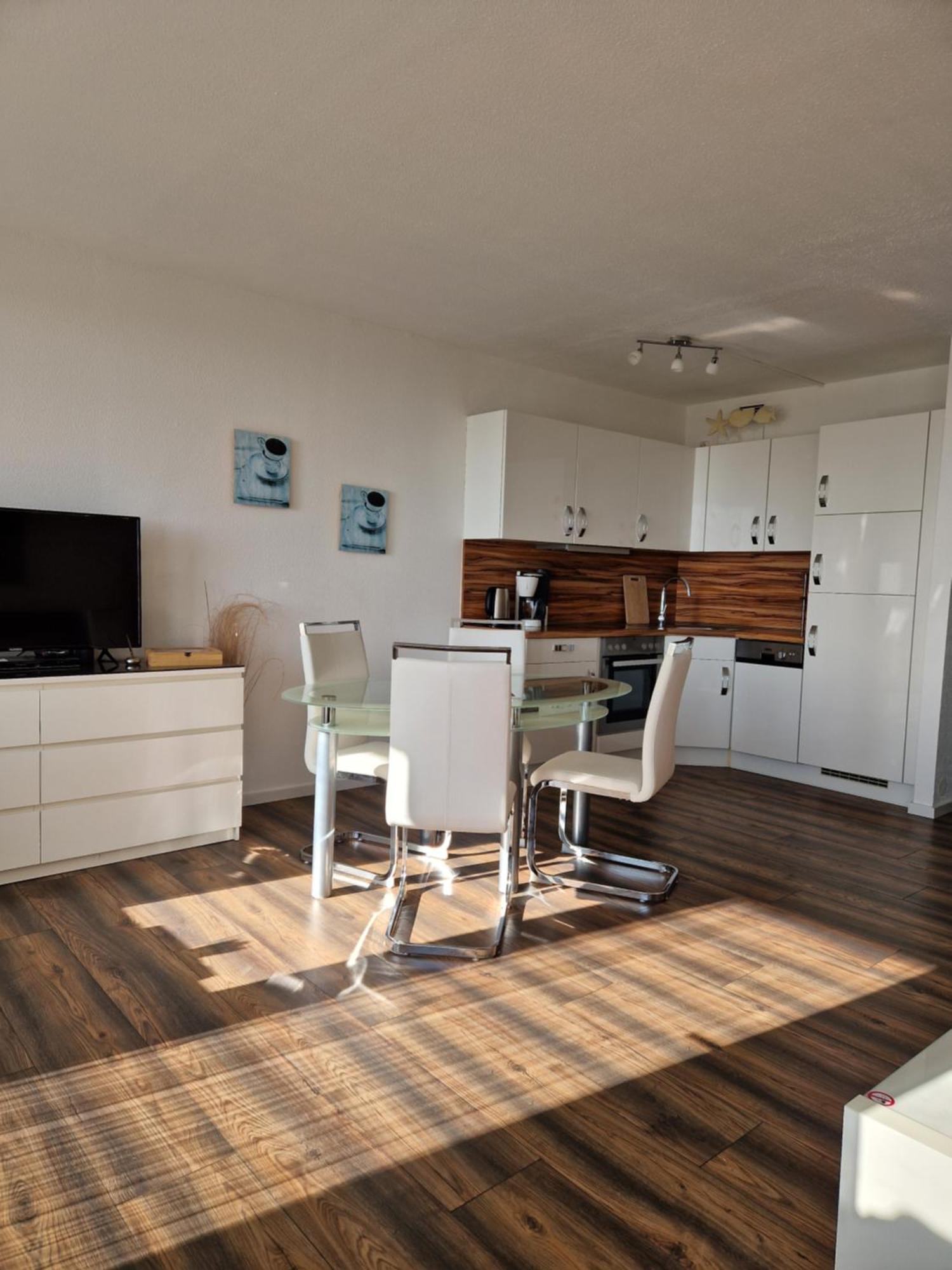 Meerblick Ferienwohnung Зирксдорф Екстериор снимка