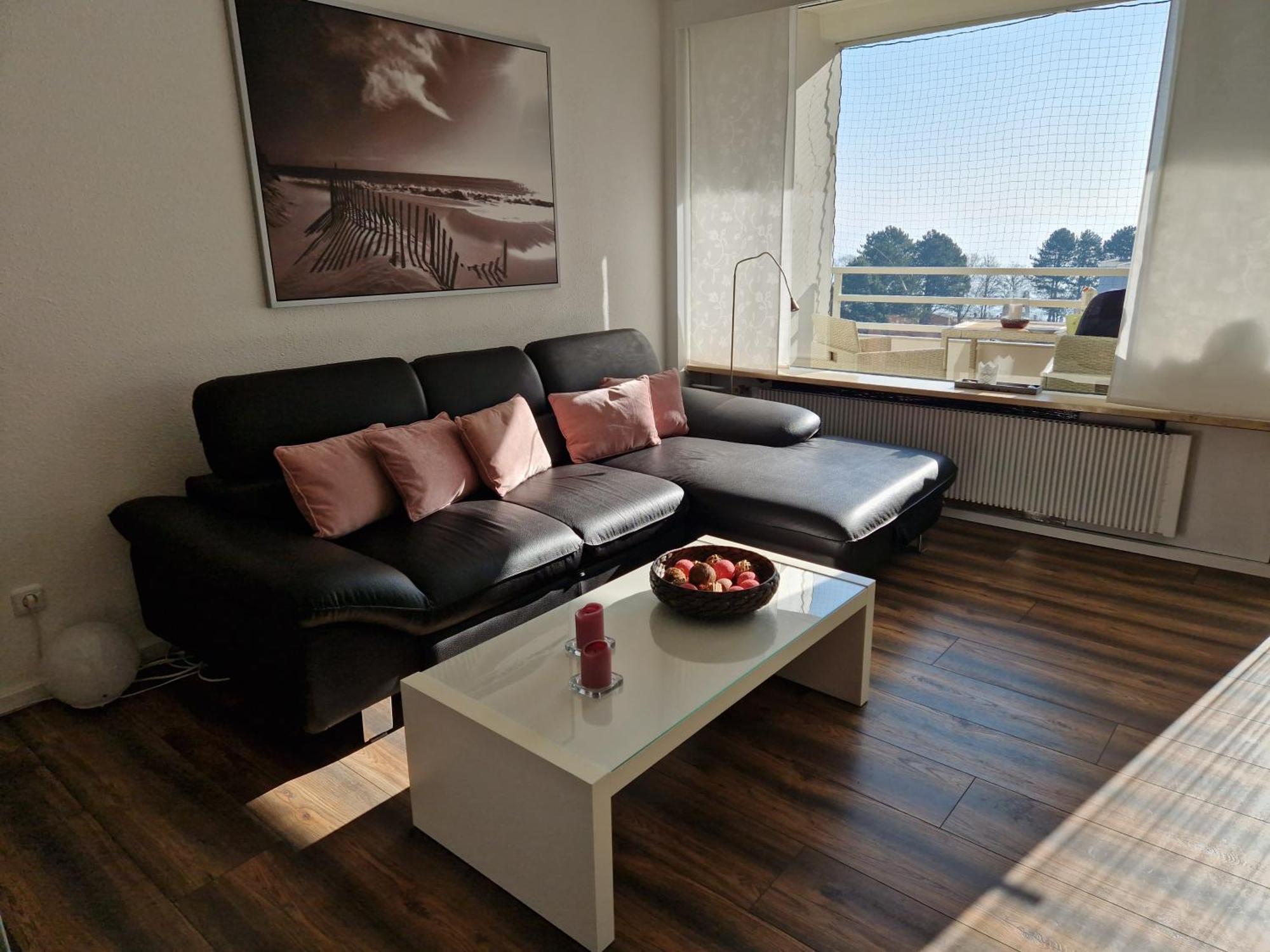 Meerblick Ferienwohnung Зирксдорф Екстериор снимка